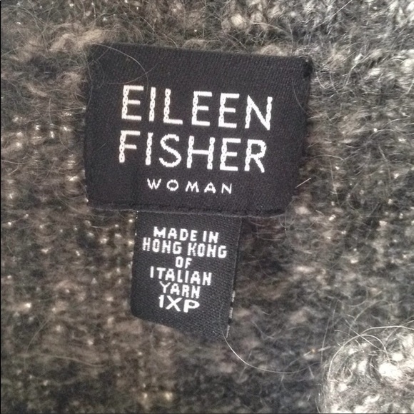 Eileen Fisher High quality button down jacket - Picture 4 of 7